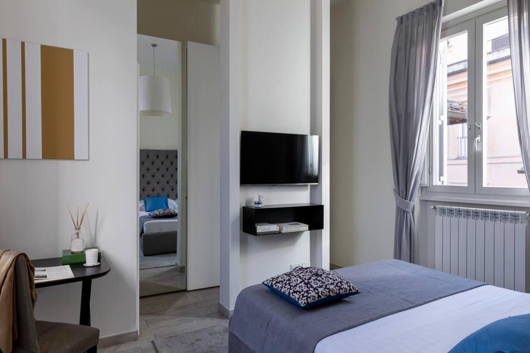 Now Apartments, Aparthotel In The Heart Of Róma Kültér fotó