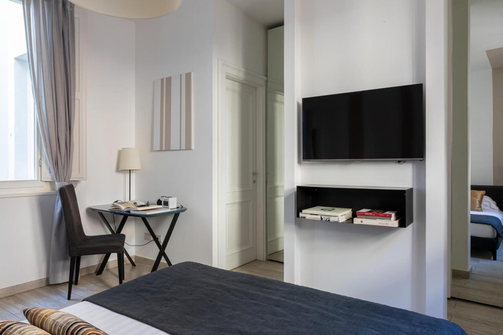 Now Apartments, Aparthotel In The Heart Of Róma Szoba fotó