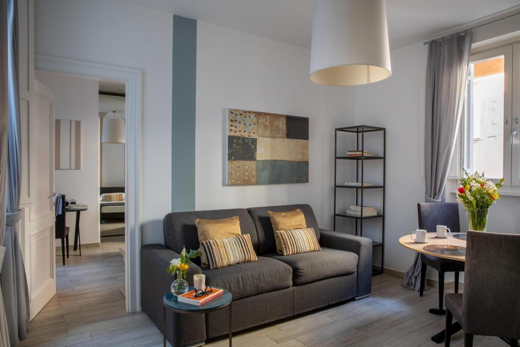 Now Apartments, Aparthotel In The Heart Of Róma Kültér fotó