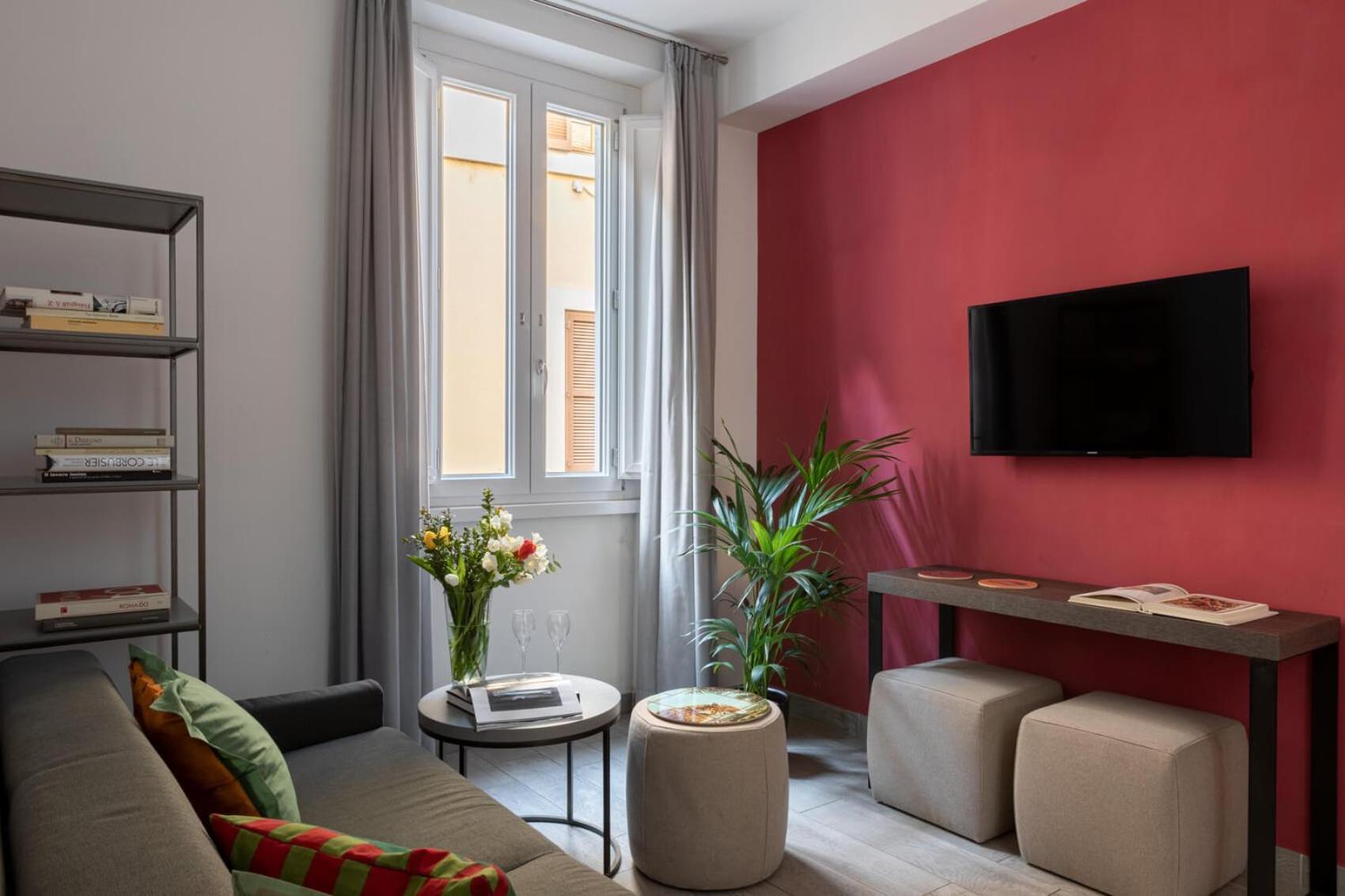 Now Apartments, Aparthotel In The Heart Of Róma Kültér fotó