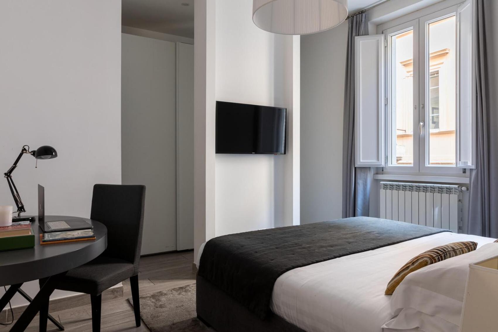 Now Apartments, Aparthotel In The Heart Of Róma Kültér fotó
