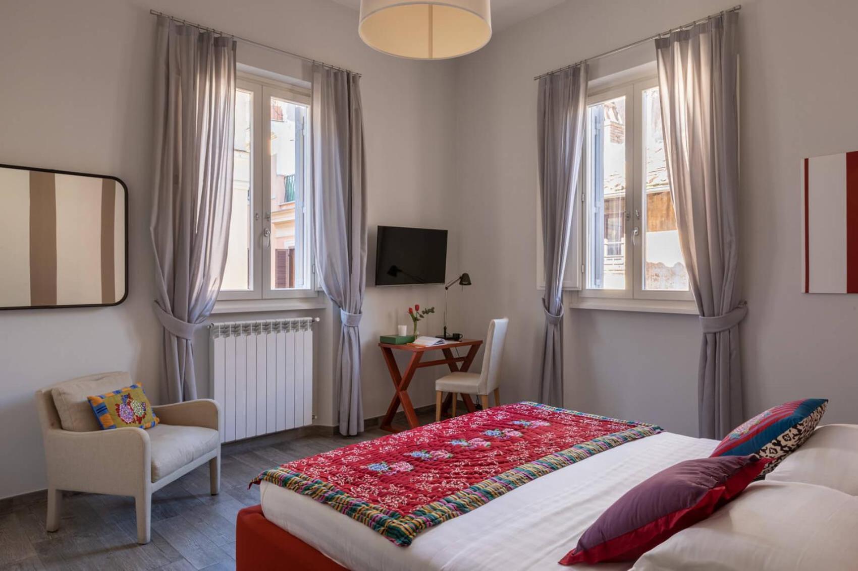 Now Apartments, Aparthotel In The Heart Of Róma Kültér fotó