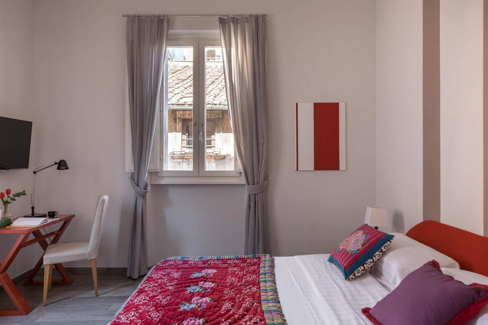 Now Apartments, Aparthotel In The Heart Of Róma Szoba fotó