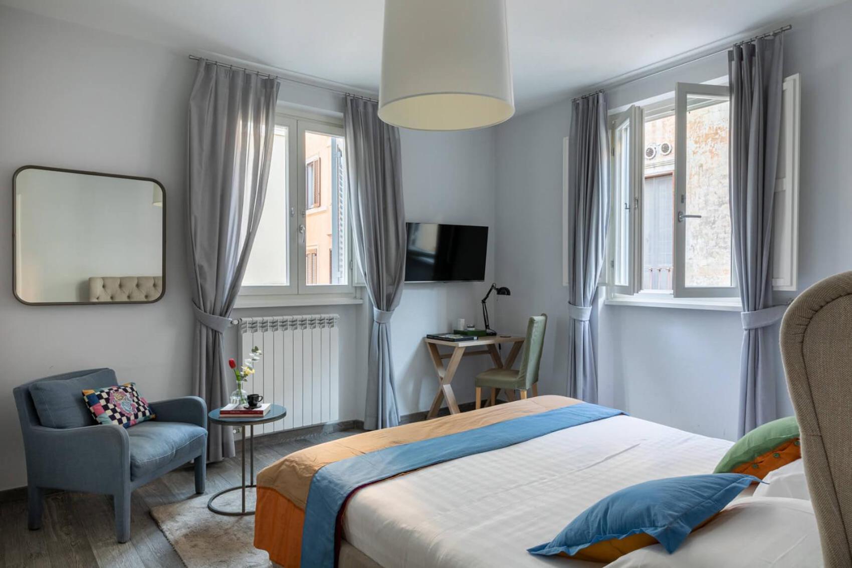 Now Apartments, Aparthotel In The Heart Of Róma Kültér fotó