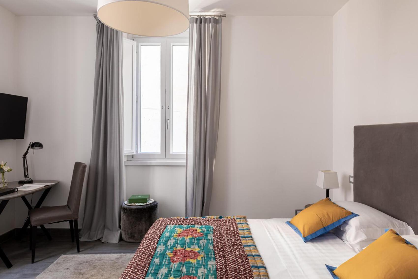 Now Apartments, Aparthotel In The Heart Of Róma Szoba fotó