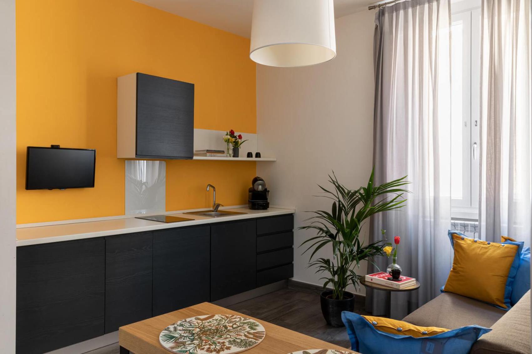 Now Apartments, Aparthotel In The Heart Of Róma Kültér fotó